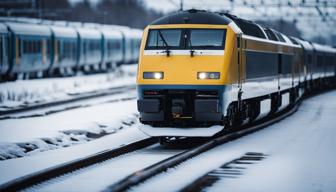 Stotternder Start: Züge fahren wieder auf ICE-Schnellfahrstrecke Frankfurt-Köln nach Weichenstörung