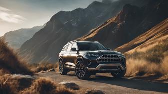 SUV Bedeutung Deutsch: Was steckt hinter dem Begriff Sport Utility Vehicle?