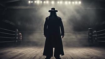 The Undertaker Vermögen 2024: Einblicke in das Vermögen der WWE-Legende