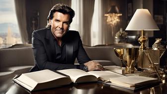 Thomas Anders Vermögen: Ein Blick auf den Reichtum des Modern Talking Stars 2024