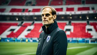 Thomas Tuchel wird wohl neuer Trainer der englischen Nationalmannschaft - Vorstellung am Mittwoch geplant