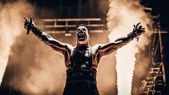 Till Lindemann Vermögen: Ein Blick auf das beeindruckende Vermögen des Rammstein-Frontmanns