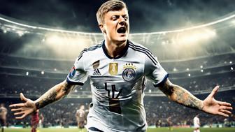 Toni Kroos Vermögen: Einkommen, Vermögenswerte und Zukunftsausblick 2024