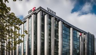 UBS überrascht mit neuem Milliardengewinn