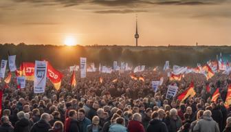 Umfrage: Insa sieht AfD in Brandenburg weiter vor Woidkes SPD