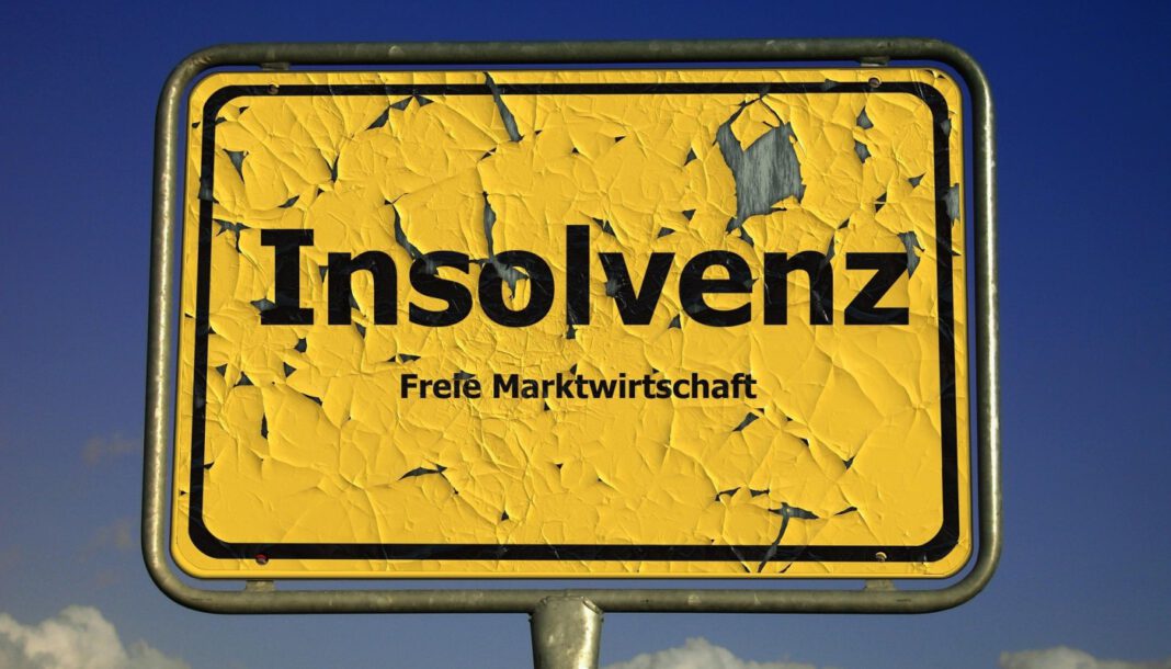 Unternehmensinsolvenzen 2025 steigen erneut deutlich, Forderungssummen sinken Unternehmensinsolvenzen 2025 steigen erneut deutlich, Forderungssummen sinken