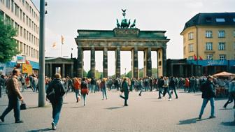 Unvergessliches Berlin: 20 Dinge, die du in der Hauptstadt unbedingt machen kannst!