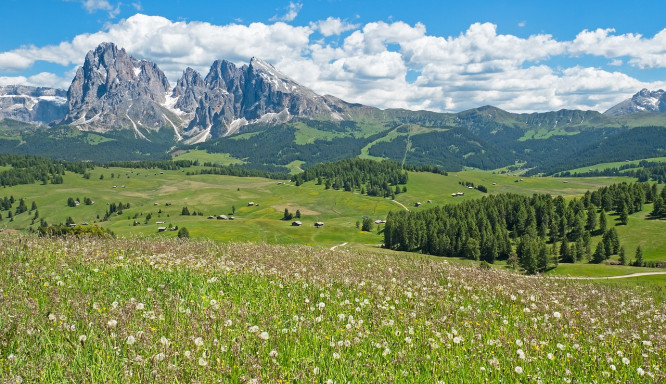 Urlaub mit Kleinkind: Warum Südtirol ein Paradies für Familien ist