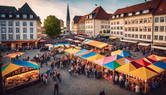 Veranstaltungen und Festlichkeiten dieses Wochenende in Hessen