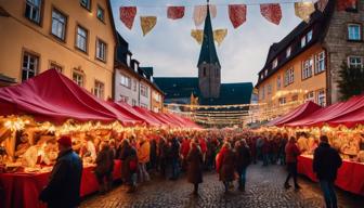 Veranstaltungen und Festlichkeiten in Hessen