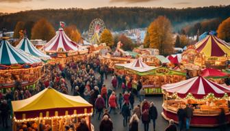 Veranstaltungen und Jahrmärkte in Hessen