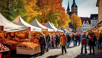 Veranstaltungen und Märkte dieses Wochenende in Hessen