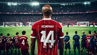 Vincent Kompany äußert sich zum Debakel gegen den FC Barcelona des FC Bayern