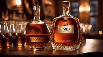 Was ist die Bedeutung von Cognac XO? Alle Hintergründe im Detail erklärt