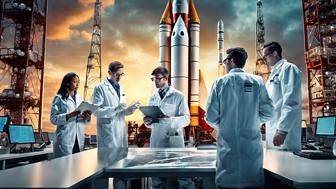 Was ist die Bedeutung von Rocket Science? Eine Analyse des Begriffs und seiner Anwendung