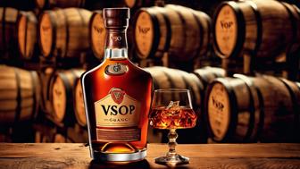 Was ist die Bedeutung von VSOP Cognac und was unterscheidet ihn von anderen Arten?