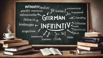 Was ist ein Infinitiv? Bedeutung, Verwendung und Beispiele einfach erklärt!