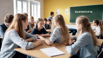 Was ist ein Partizip? Alles Wichtige über Bildung und Verwendung