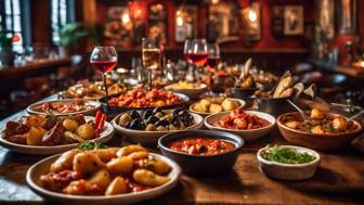 Was sind Tapas? Ein vielseitiger Genuss aus der spanischen Küche