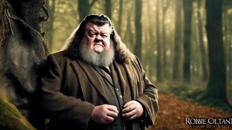 Wer hat Rubeus Hagrid gespielt? Eine Hommage an Robbie Coltrane