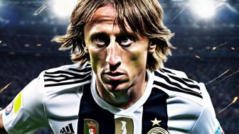 Wie alt ist Luka Modric? Alles über den Weltfußballer