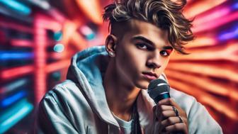 Wie alt ist Lukas Rieger? Entdecke das Geburtsdatum des jungen Popstars!