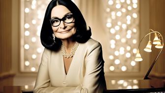 Wie alt ist Nana Mouskouri und was macht sie heute?