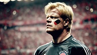 Wie alt ist Oliver Kahn? Alles über den Fußballstar und seine Karriere