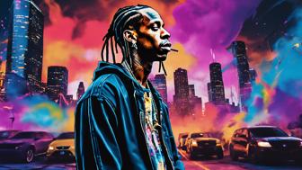 Wie alt ist Travis Scott? Alles, was du über das Alter des Rappers wissen musst