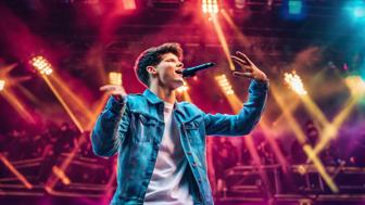 Wie alt ist Wincent Weiss? Alles über den jungen Popstar