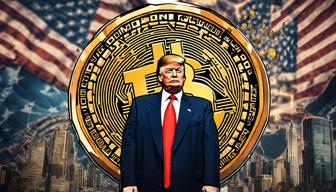 Wie der Bitcoin Trump verzauberte