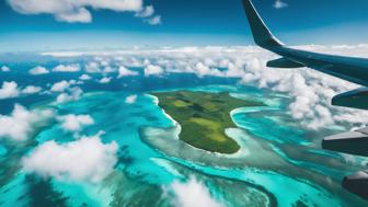 Wie lange fliegt man nach Mauritius? Alles zur Flugzeit und den besten Reiserouten