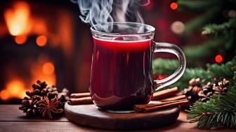 Wie lange ist Glühwein haltbar? Alles über Haltbarkeit, Lagerung und Qualität