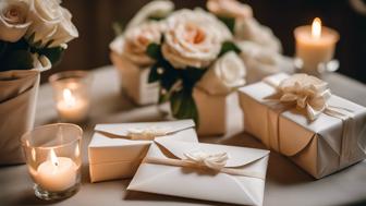 Wie viel Geld schenkt man zur Hochzeit? Tipps und Beispiele für das perfekte Geschenk