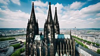 Wie viel Stufen hat der Kölner Dom? Alles Wissenswerte zu diesem historischen Wahrzeichen