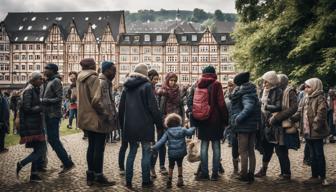 Wie viele Flüchtlinge leben in Marburg? Eine Analyse der Zahlen und Fakten