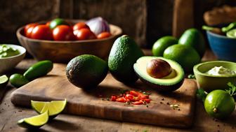 Wie viele Kalorien hat eine Avocado? Nährwerte und Tipps zur Verwendung