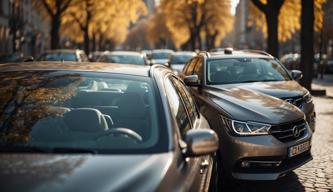 Wie viele Mietwagen in Frankfurt fahren ohne Konzession: Uber, Bolt, Freenow