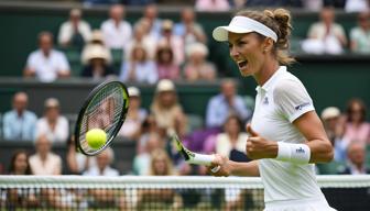 Wimbledon: Paolini und Krejcikova nach spannenden Halbfinalen im Finale