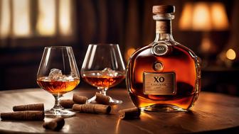 X.O. Bedeutung Alkohol: Alles, was Sie über Cognac-Klassifizierungen wissen müssen