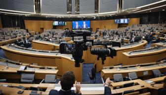 Youtuber aus Zypern sorgt für Aufsehen im EU-Parlament nach der Europawahl