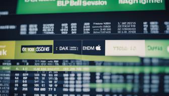 Zieht SAP den DAX mit nach oben? Marktbericht